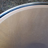 Vintage Premier Resonator 15" Black Tom Drum