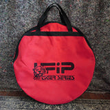 UFIP Tiger 20" Cymbal Bag - Red Used