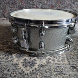Used Premier 13" Silver Sparkle Snare Drum