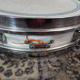 Vintage Premier Olympic Discus Wood 14"x 3.5" Snare Drum