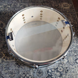 NOS Black Premier 14" Snare Drum Revolution