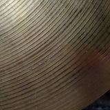 Mixed Vintage UFIP/Tosco 14" hi hats