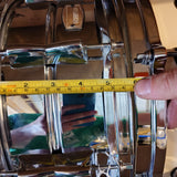 Used Yamaha Stage Custom 14"x 5.5" Steel Snare Drum