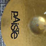 Used Paiste PST3 20" Ride Cymbal