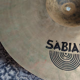 Used Sabian HHX Xplosion 17" Crash Cymbal