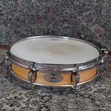 Used Pearl Piccolo Maple shell 13"x3.5" Snare Drum 2000s