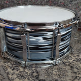Mint Ludwig Maple Black Oyster 14x6.5" Snare Drum