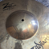 Used Zildjian 21" Z Custom Mega Bell Ride