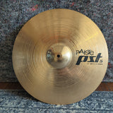 Used Paiste PST5 17" Crash Cymbal