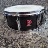 Used Premier Black APK 14" x 5.5" Snare Drum