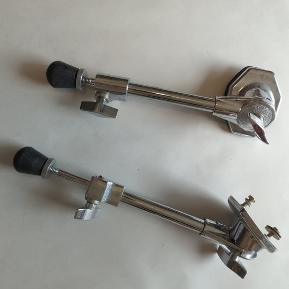 Used Pair of Bass Drum Legs