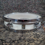 Vintage Premier Olympic Discus Wood 14"x 3.5" Snare Drum