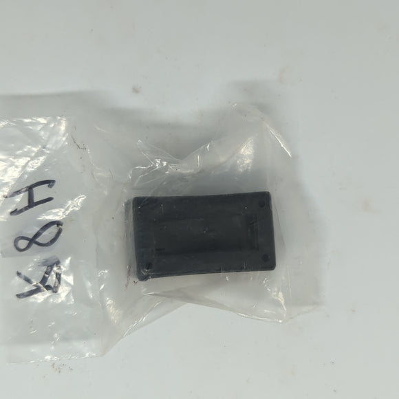NOS Pearl Hi Hat feet for Black Label Stand with Rotating Spikes