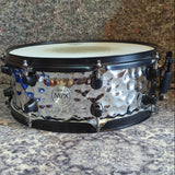 Used Mapex MPX 14" x 5.5" Hammered Snare Drum