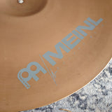 Used Meinl Custom Shop 20" Ride Cymbal
