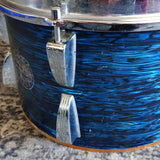 Vintage Sonor Swinger 12" Blue Tom Drum