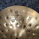 Used UFIP Experience Blast Extra Dry 17" Crash Cymbal