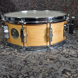 Used Sonor Force 3005 14" x5.5" Maple Snare Drum