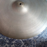 Vintage 70s Zildjian 18" A Crash