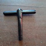High Tension Rubbery Drum Key Used