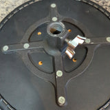 Used DW Drum Stool / Throne Top