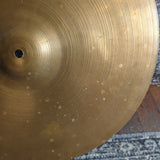 Vintage Paiste 2002 Crash Cymbal 18"