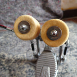 Camco by Tama Vintage Double Bass Drum Pedal