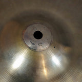 Mixed Vintage UFIP/Tosco 14" hi hats