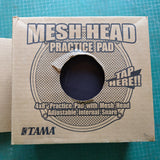 Tama TMP8S Tuneable Practice Pad with internal Snare and Mesh head