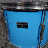 Vintage Premier Olympic Blue 13" Tom Drum
