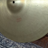 Tosco (UFIP) 20" Vintage Italian Medium Ride Cymbal
