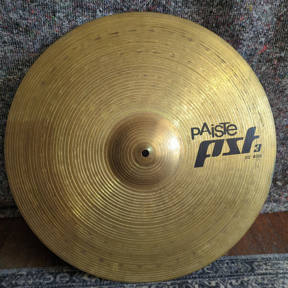 Used Paiste PST3 20