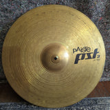 Used Paiste PST3 20" Ride Cymbal
