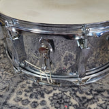 Premier Olympic Vintage Steel 14"x 5.5" Snare Drum