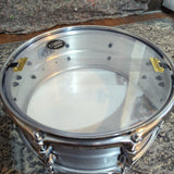 Tama SLP Aluminium 14" x 5.5" Classic Dry Snare Drum (new) LAL1455