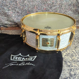 Remo Louie Bellson signature 14"x5.5" Snare Drum 1999
