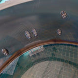 Used Sonor Force 2005 14" x5.5" Steel Snare Drum
