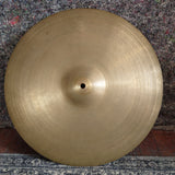 Vintage 70s Zildjian 18" A Crash