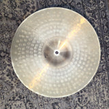 Used UFIP Experience Rough Series 14" Hi Hats