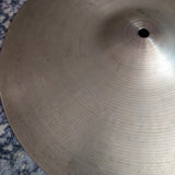 Vintage Zyn 14" Hi Hat Cymbals