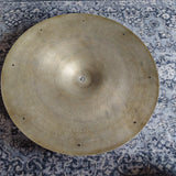 Vintage Krut Cymbal Set 14/18/20 - rivetted