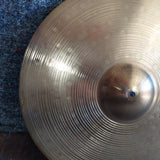 Used Paiste 22" PST5 Rock Ride Cymbal