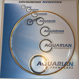 Aquarian 12" Classic Clear Drumhead CC12 (new)
