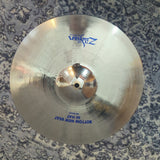 Used Rare Zildjian A New Beat Platinum 14" l Hi Hat Cymbals