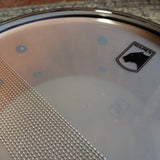 Mapex Black Panther Cherry Bomb 13" x 5.5" Snare Drum (Used) Red