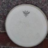 Used Remo Coated Powerstoke 12" Drum Head