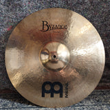 Used Meinl Byzance Brilliant 20" Ride Cymbal