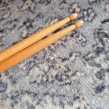 Unused Pair of Pro Mark millennium II 7A Drum Sticks