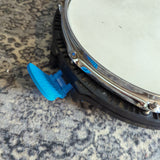 Used Traps 12" flat Snare Drum