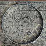 Ajax / Carlton /Edgeware Vintage Die Cast 16" Hoops 8 Hole